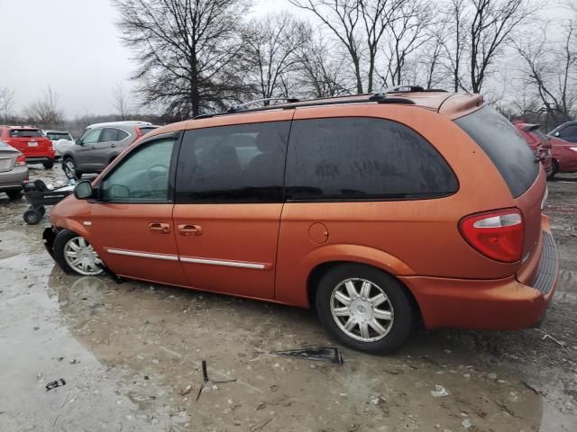 2006 Chrysler Town & Country Touring