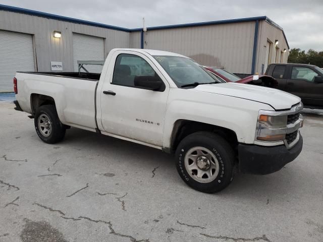 2016 Chevrolet Silverado C1500