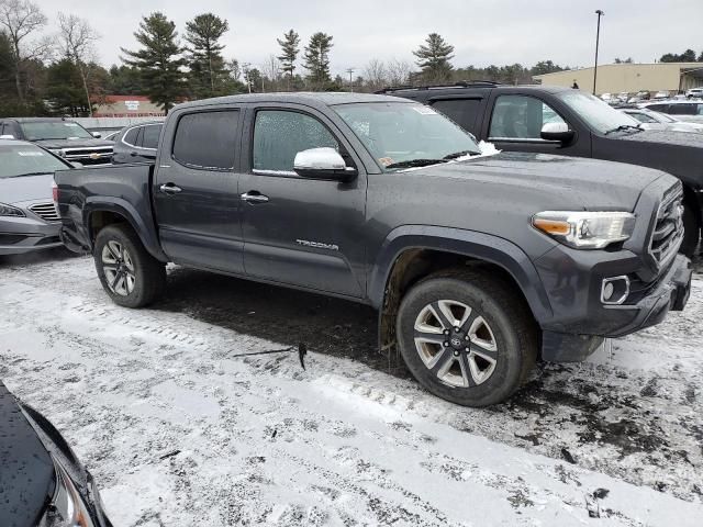 2017 Toyota Tacoma Double Cab