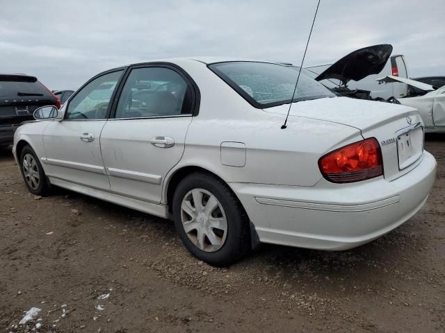 2004 Hyundai Sonata GL