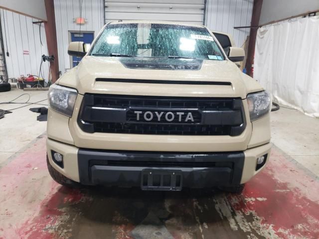 2016 Toyota Tundra Crewmax SR5