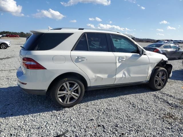 2014 Mercedes-Benz ML 350