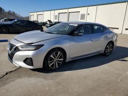 Vehiculos salvage en venta de Copart Gaston, SC: 2020 Nissan Maxima SV