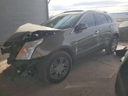 Salvage cars for sale at Phoenix, AZ auction: 2014 Cadillac SRX Luxury Collection