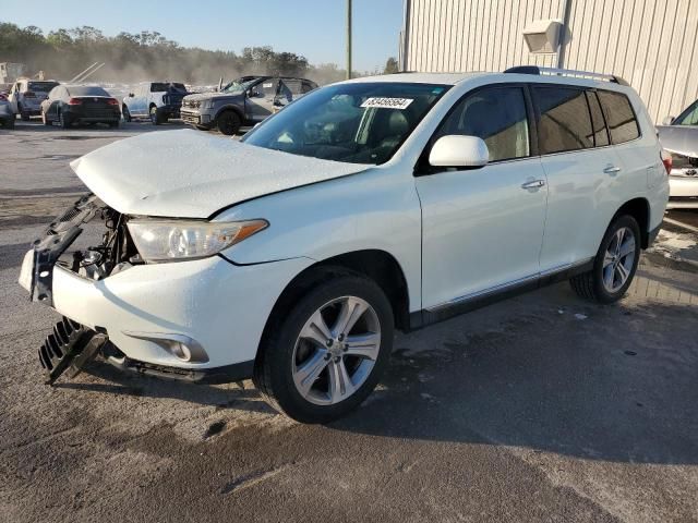 2011 Toyota Highlander Limited