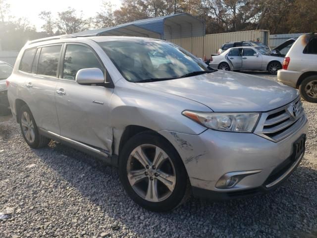 2011 Toyota Highlander Limited