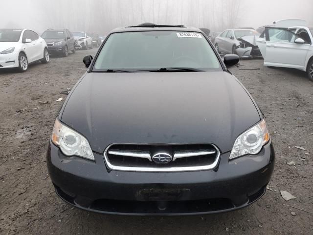 2006 Subaru Legacy 2.5I Limited