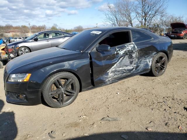 2010 Audi S5 Premium Plus