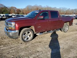 4 X 4 for sale at auction: 2016 Chevrolet Silverado K1500 LT