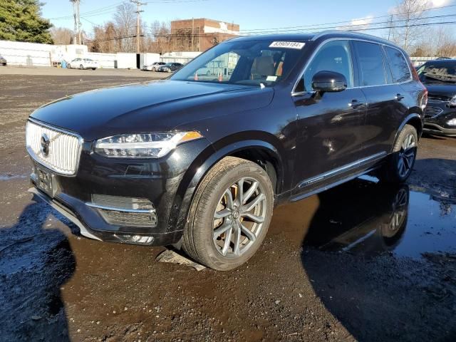 2018 Volvo XC90 T6