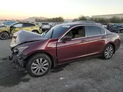 2011 Honda Accord EX en venta en Las Vegas, NV