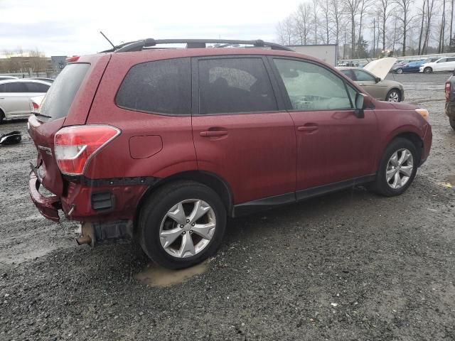 2014 Subaru Forester 2.5I Premium