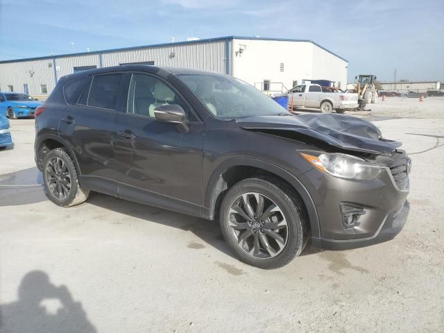 2016 Mazda CX-5 GT