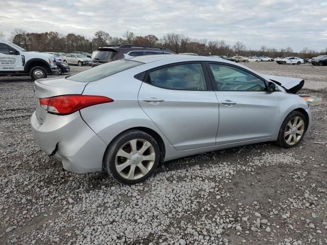 2011 Hyundai Elantra GLS