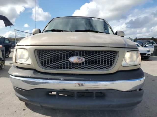 2000 Ford F150