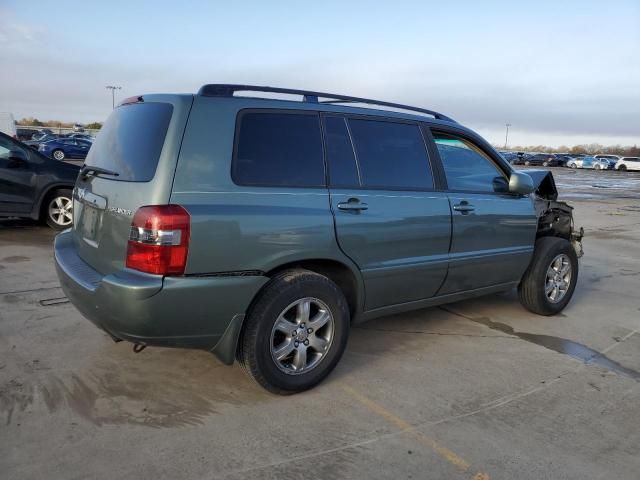 2004 Toyota Highlander