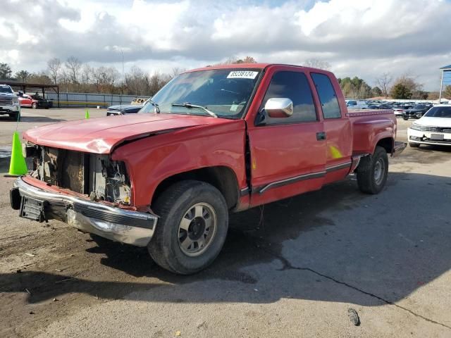 1992 GMC Sierra C1500