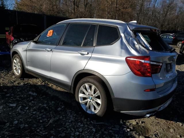 2014 BMW X3 XDRIVE28I