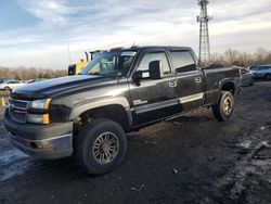 2005 Chevrolet Silverado K2500 Heavy Duty en venta en Windsor, NJ