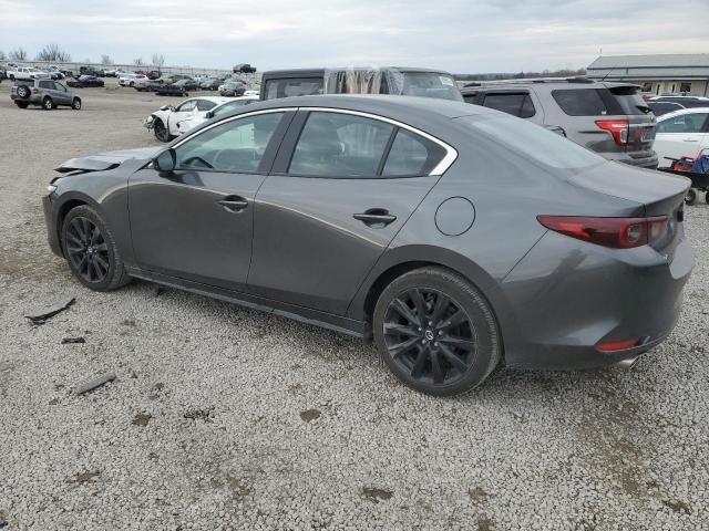 2024 Mazda 3 Select Sport