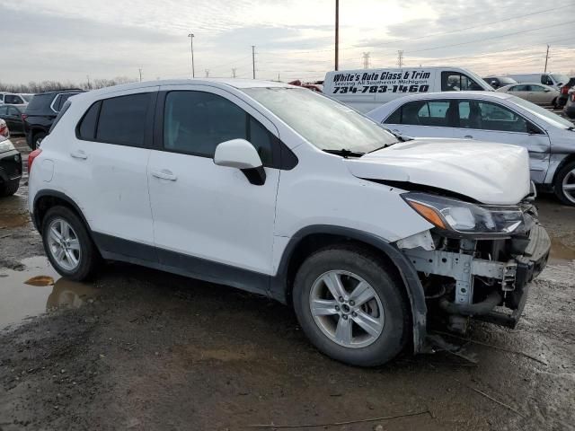 2019 Chevrolet Trax LS