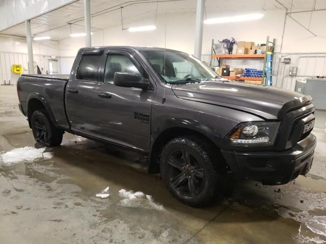 2021 Dodge RAM 1500 Classic SLT