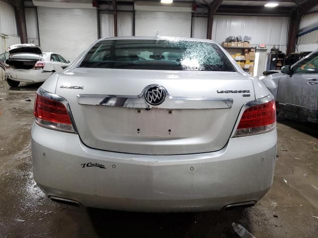 2011 Buick Lacrosse CXS