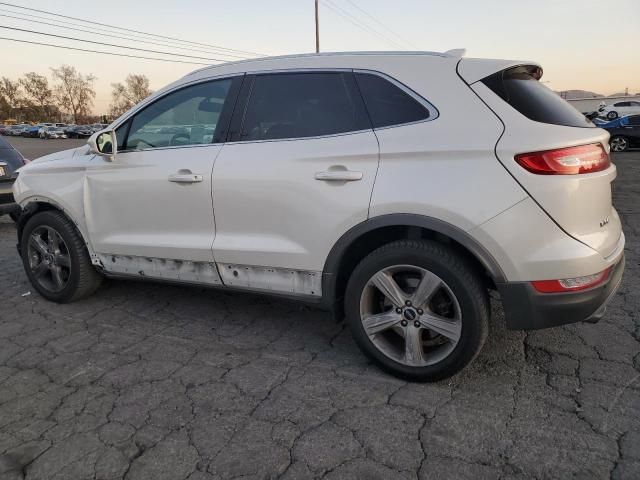 2016 Lincoln MKC Premiere