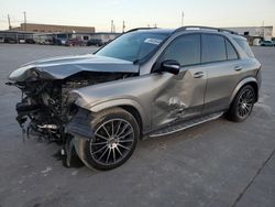 Mercedes-Benz Vehiculos salvage en venta: 2022 Mercedes-Benz GLE 350