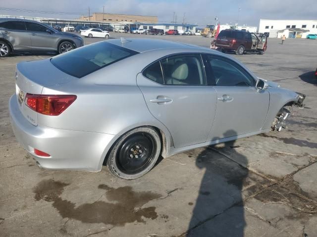 2010 Lexus IS 250