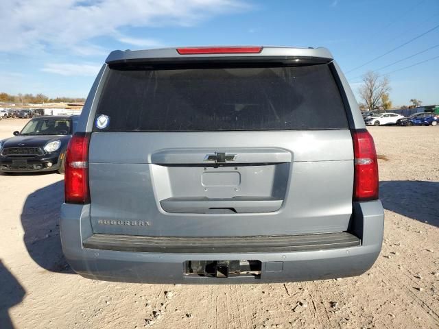 2016 Chevrolet Suburban C1500 LS