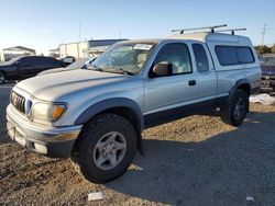 Toyota Tacoma Xtracab Vehiculos salvage en venta: 2004 Toyota Tacoma Xtracab