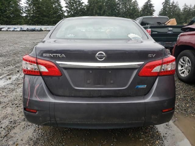 2014 Nissan Sentra S