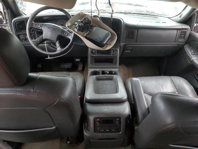 2007 Chevrolet Silverado K2500 Heavy Duty