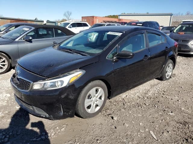 2017 KIA Forte LX