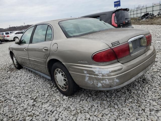 2002 Buick Lesabre Limited