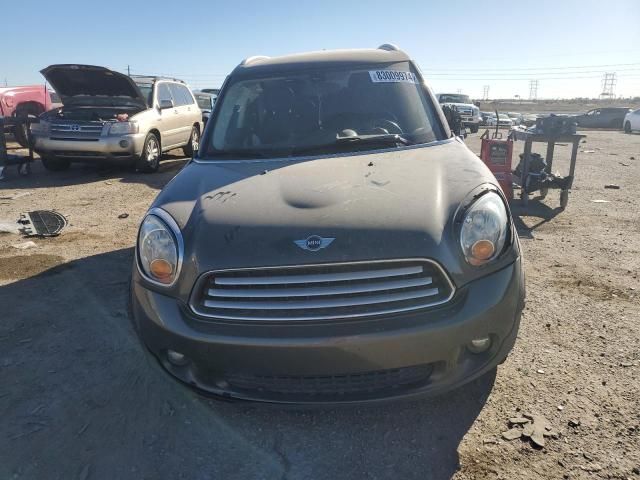 2014 Mini Cooper Countryman