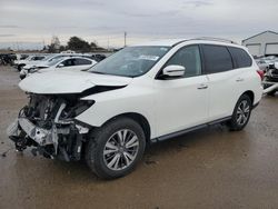 2020 Nissan Pathfinder SV en venta en Nampa, ID