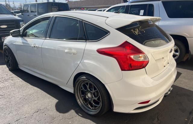 2014 Ford Focus ST