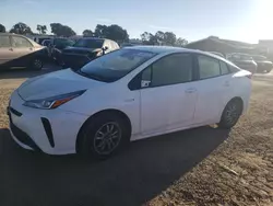 2022 Toyota Prius Night Shade en venta en Hayward, CA