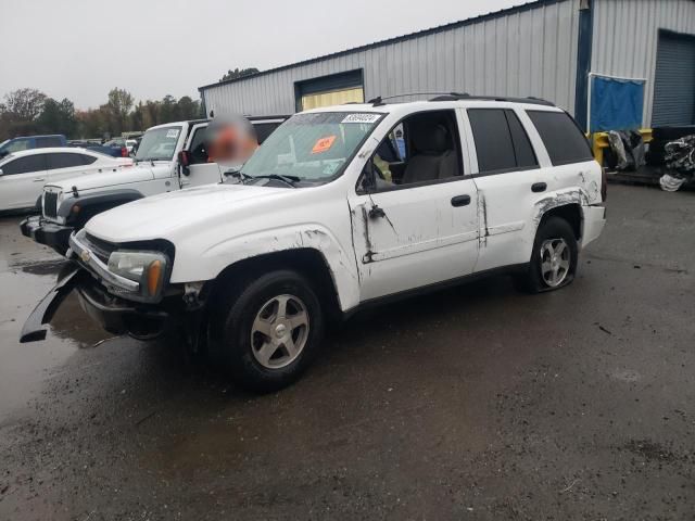 2006 Chevrolet Trailblazer LS