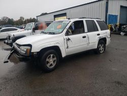 2006 Chevrolet Trailblazer LS en venta en Shreveport, LA