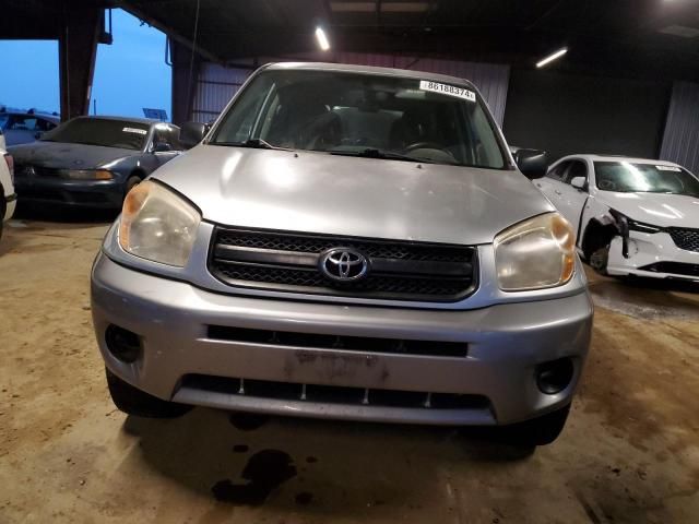 2004 Toyota Rav4