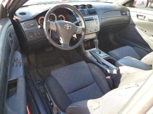 2007 Toyota Camry Solara SE