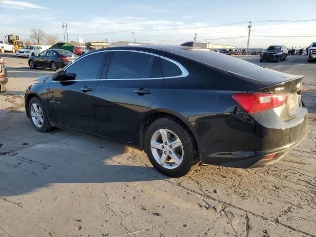 2021 Chevrolet Malibu LS