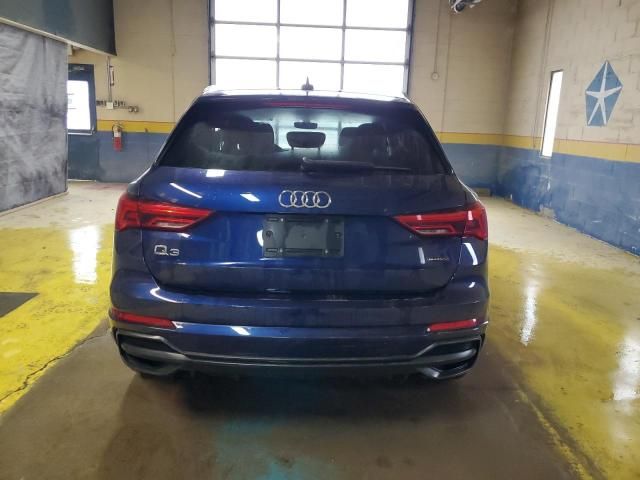 2022 Audi Q3 Premium Plus S Line 45