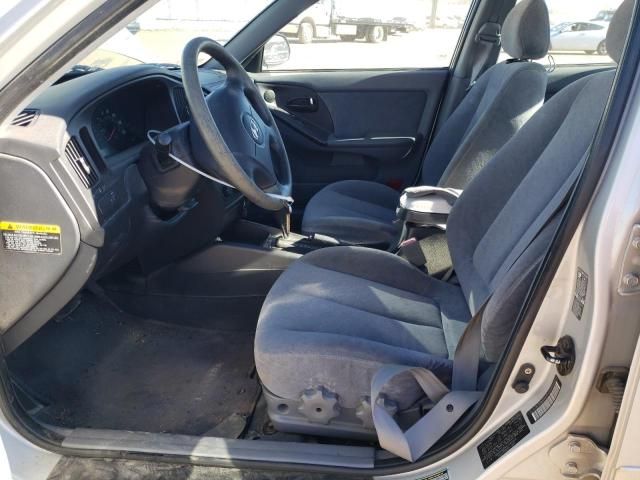 2006 Hyundai Elantra GLS