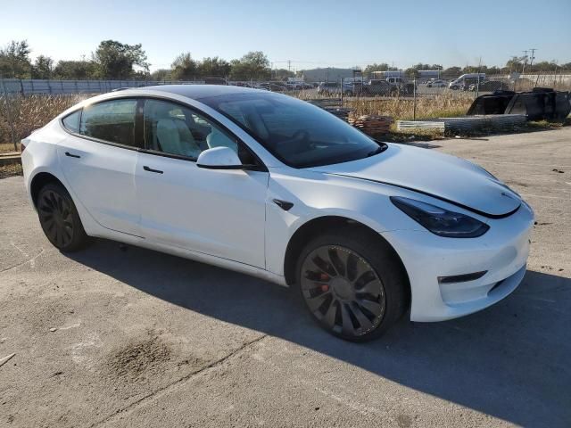 2023 Tesla Model 3