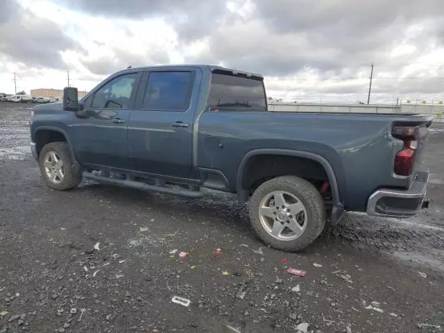 2020 Chevrolet Silverado K2500 Heavy Duty LT