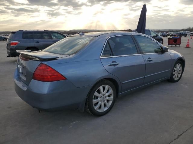 2007 Honda Accord EX